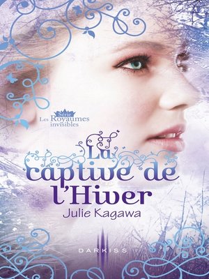 cover image of La captive de l'Hiver